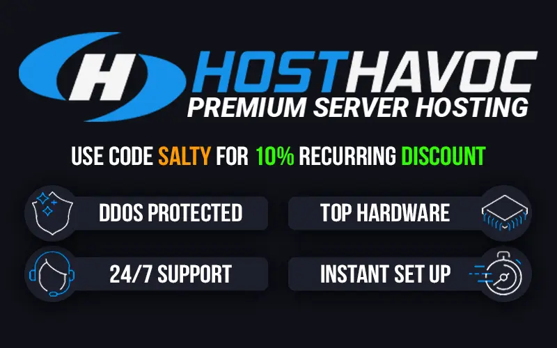 Host Havoc Partnership Host Havoc Partnership