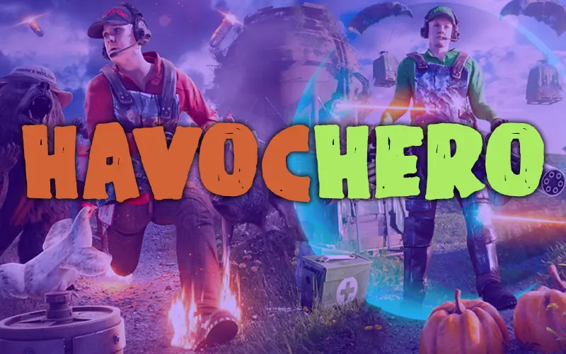 Partner Havoc Hero Partner Havoc Hero