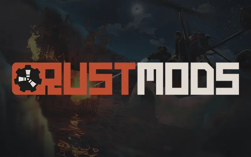 RUST Mods Partner RUST Mods Partner
